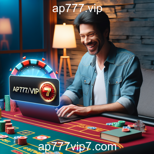 Explorando o Universo dos Cassinos Online com o ap777.vip