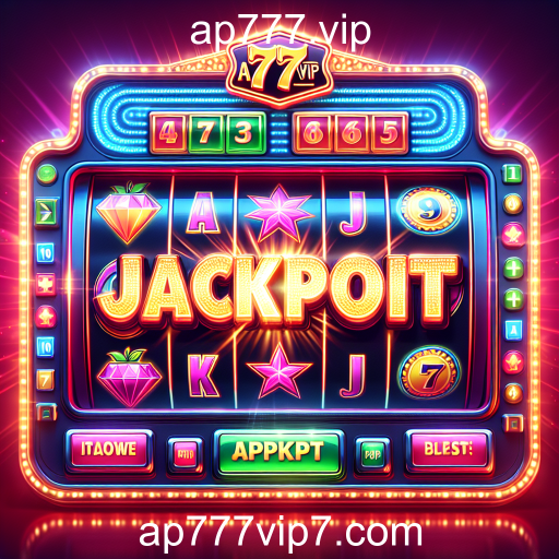 Explore os Emocionantes Jackpot Games no ap777.vip