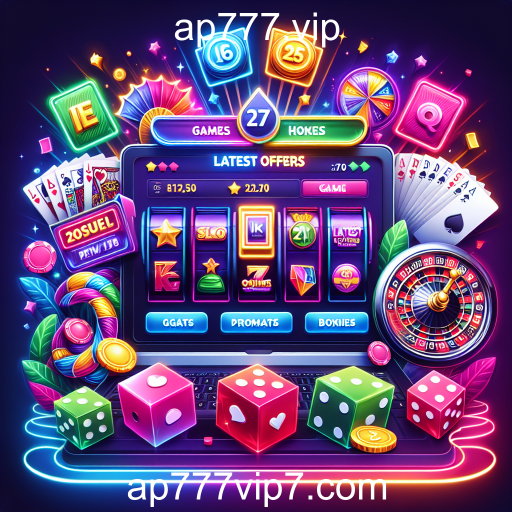 Explore as Melhores Ofertas em Jogos no ap777.vip